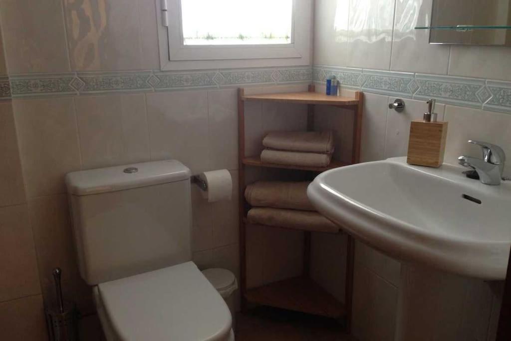 Magnifico Apartamento 1 Dormitorio Chiclana de la Frontera Dış mekan fotoğraf