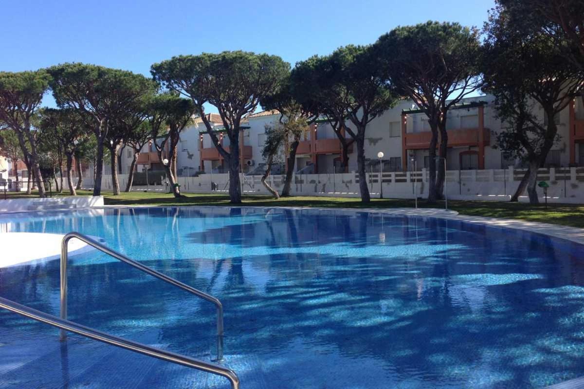 Magnifico Apartamento 1 Dormitorio Chiclana de la Frontera Dış mekan fotoğraf
